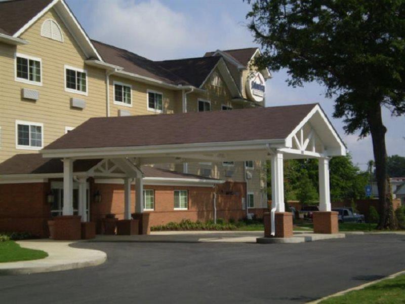 Sleep Inn & Suites Columbus Next To Fort Moore Exterior photo